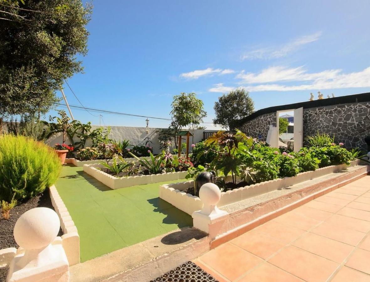 Villa Hearth Away From House. Breia à Puerto del Carmen  Extérieur photo