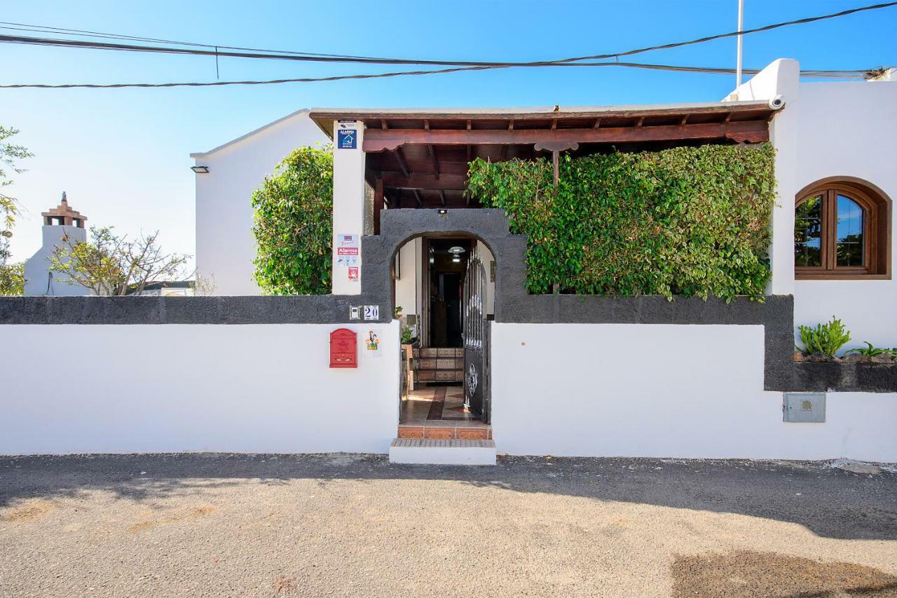 Villa Hearth Away From House. Breia à Puerto del Carmen  Extérieur photo