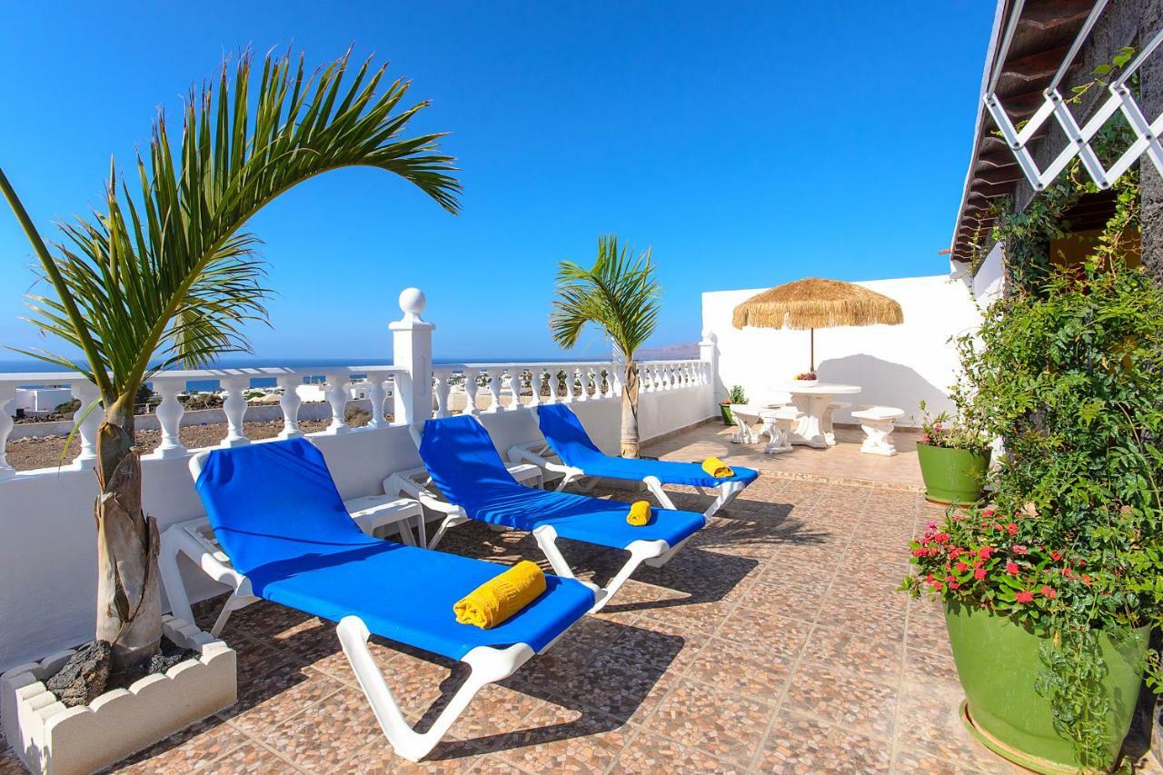 Villa Hearth Away From House. Breia à Puerto del Carmen  Extérieur photo