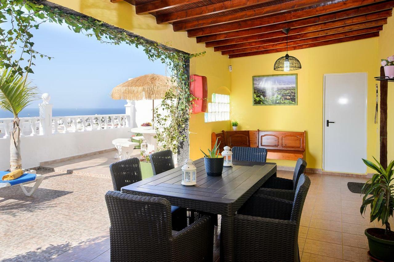 Villa Hearth Away From House. Breia à Puerto del Carmen  Extérieur photo
