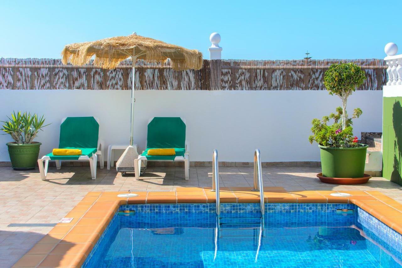 Villa Hearth Away From House. Breia à Puerto del Carmen  Extérieur photo
