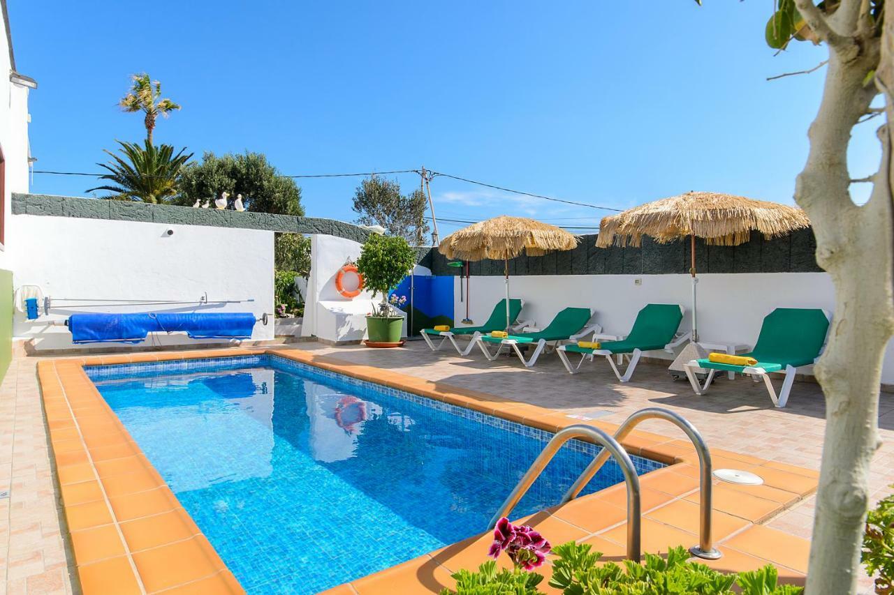 Villa Hearth Away From House. Breia à Puerto del Carmen  Extérieur photo