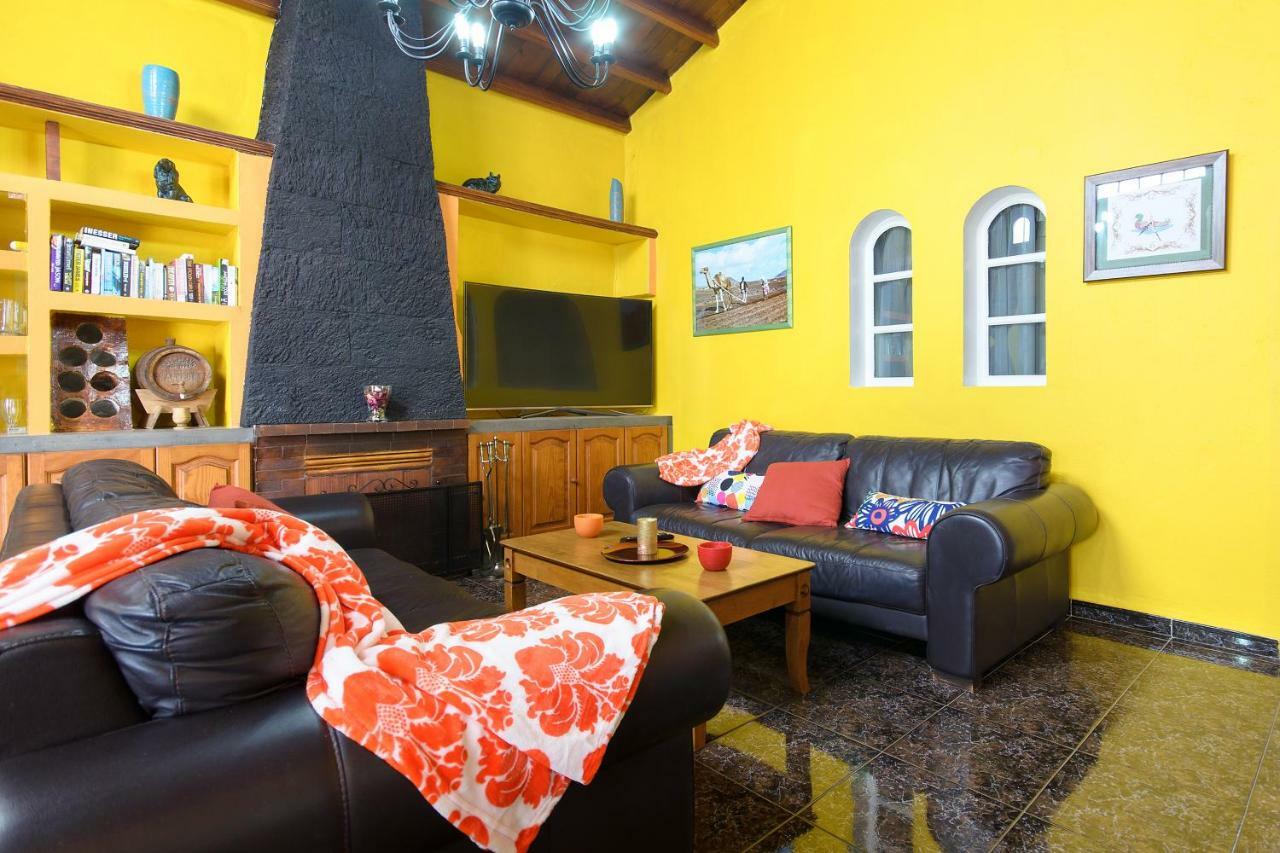 Villa Hearth Away From House. Breia à Puerto del Carmen  Extérieur photo