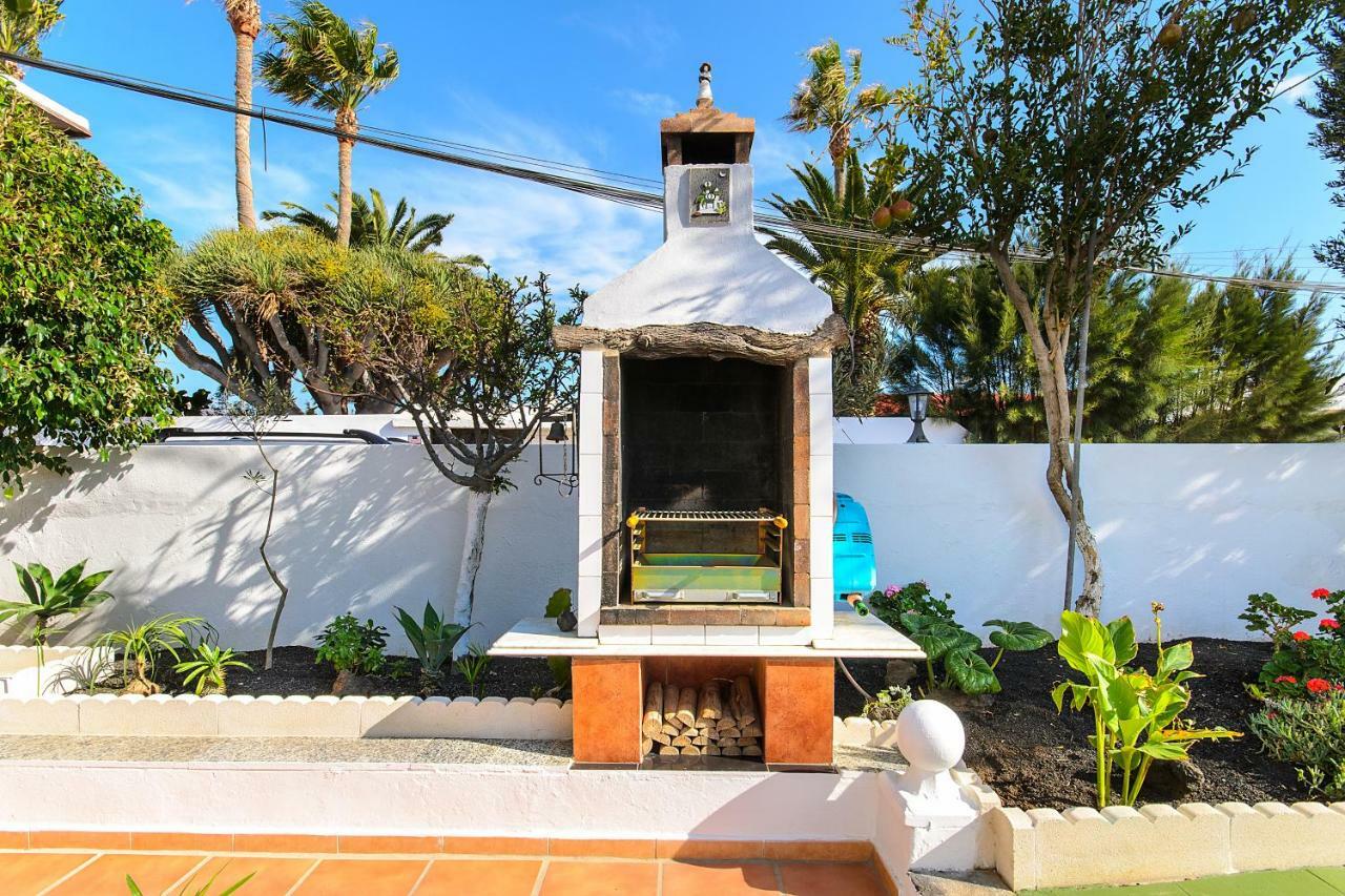 Villa Hearth Away From House. Breia à Puerto del Carmen  Extérieur photo