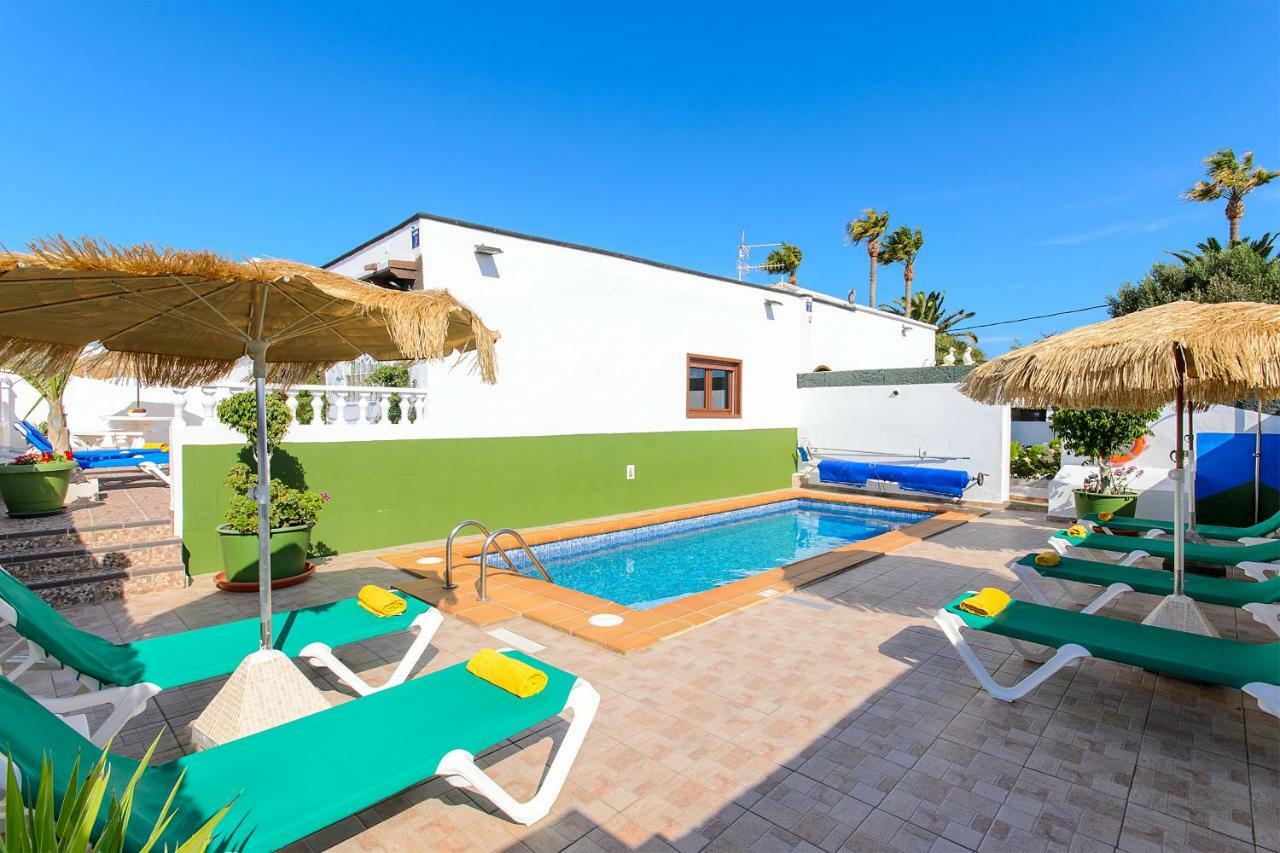 Villa Hearth Away From House. Breia à Puerto del Carmen  Extérieur photo