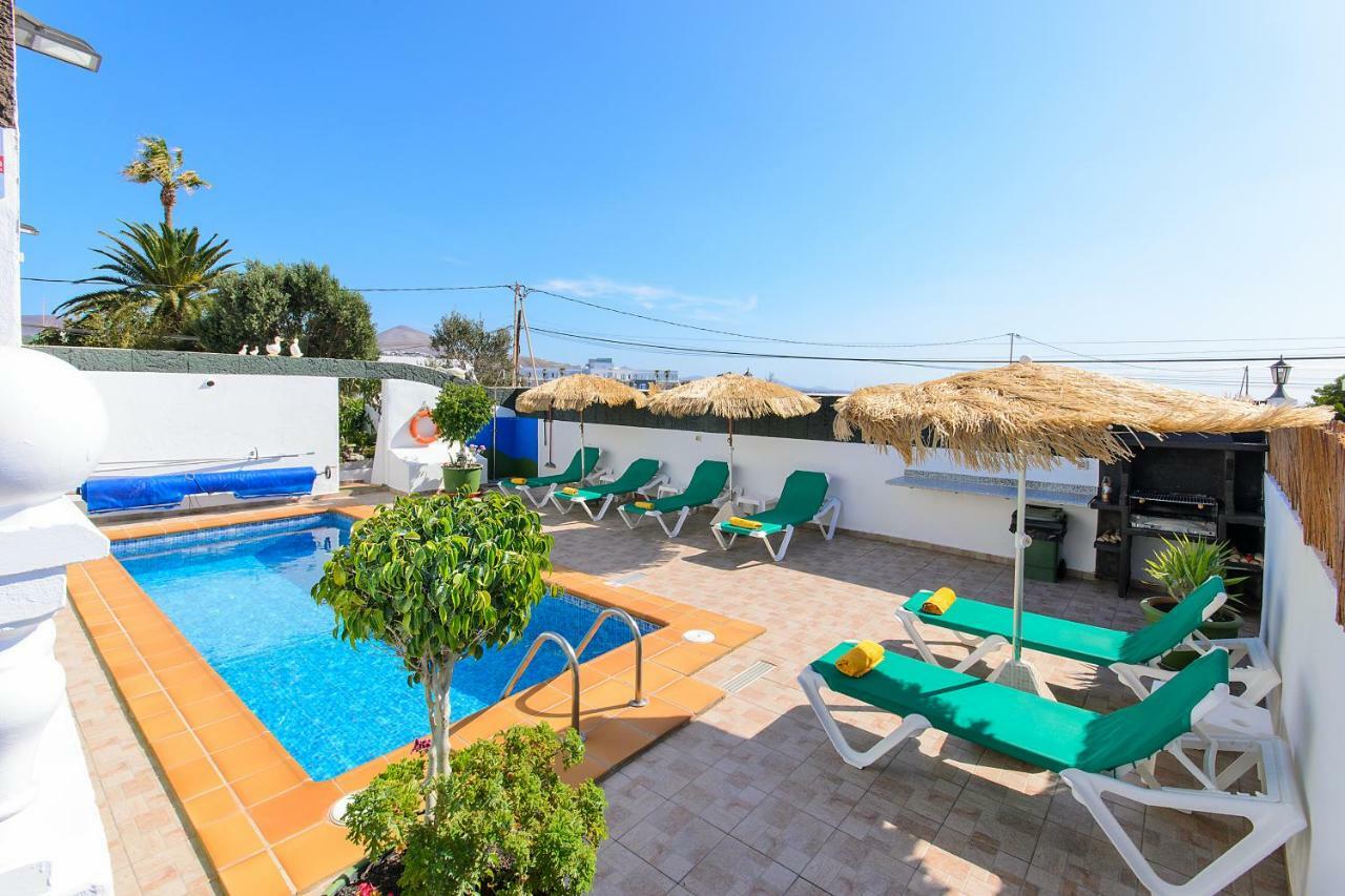 Villa Hearth Away From House. Breia à Puerto del Carmen  Extérieur photo