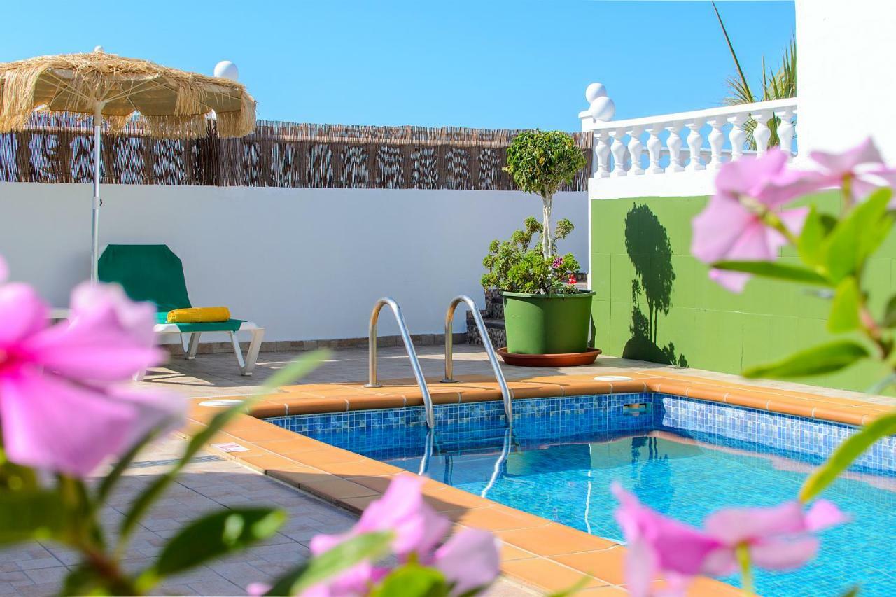 Villa Hearth Away From House. Breia à Puerto del Carmen  Extérieur photo
