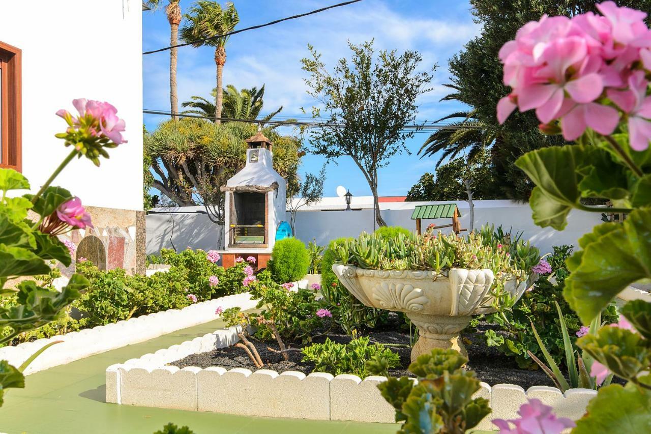 Villa Hearth Away From House. Breia à Puerto del Carmen  Extérieur photo
