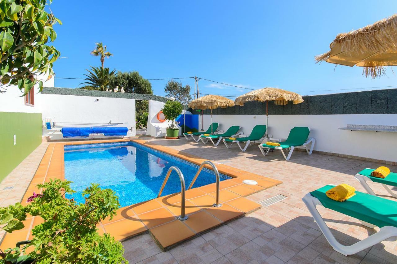 Villa Hearth Away From House. Breia à Puerto del Carmen  Extérieur photo