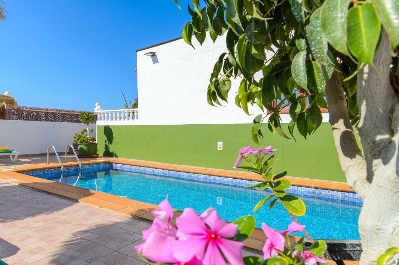Villa Hearth Away From House. Breia à Puerto del Carmen  Extérieur photo
