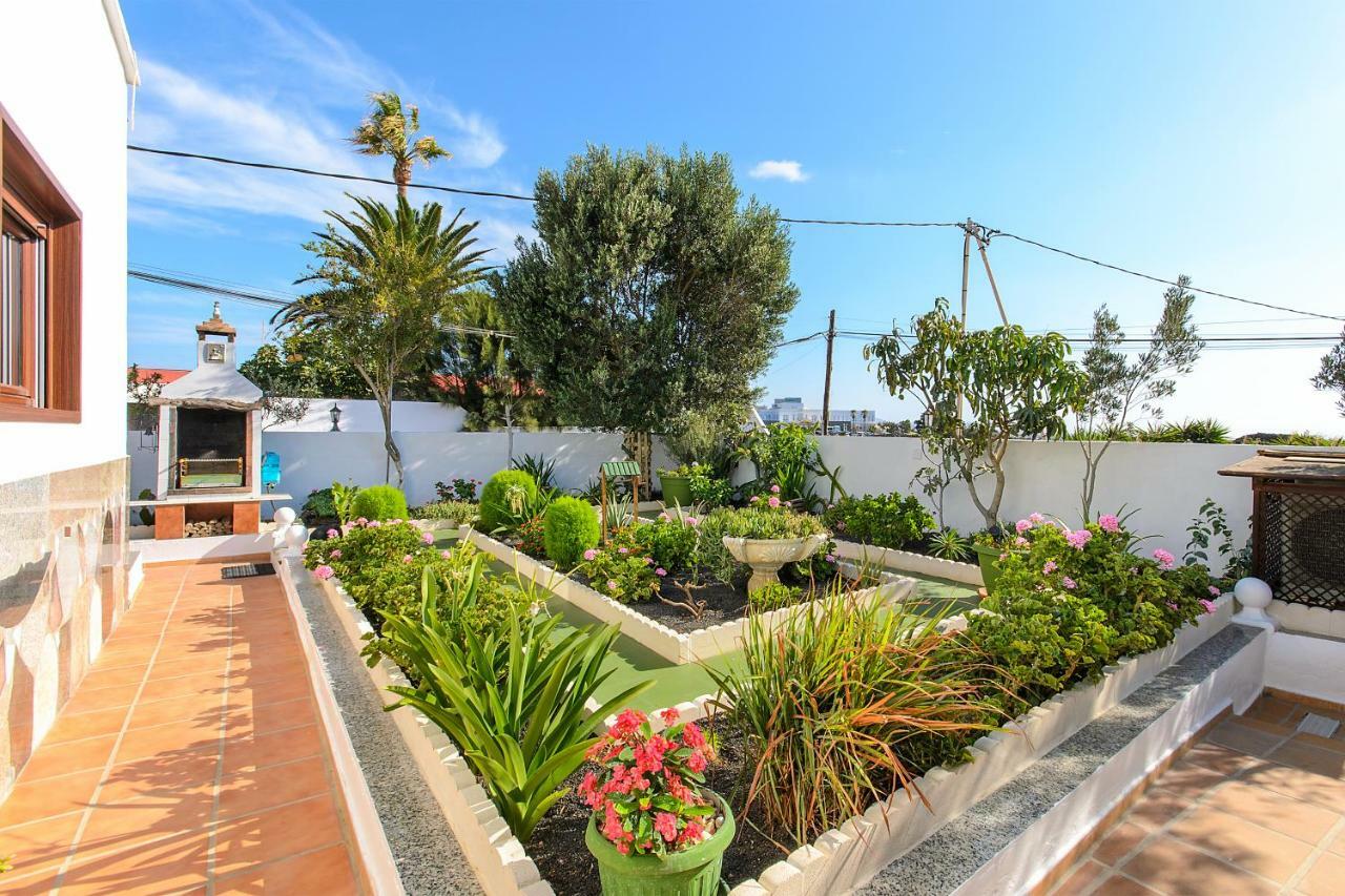 Villa Hearth Away From House. Breia à Puerto del Carmen  Extérieur photo
