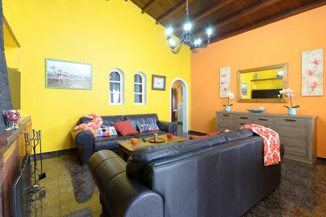 Villa Hearth Away From House. Breia à Puerto del Carmen  Extérieur photo